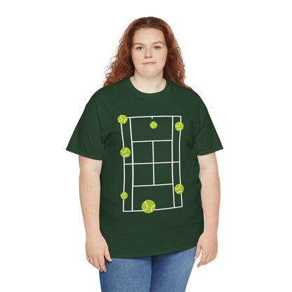 UMPIRE - Tennis Basic Tee