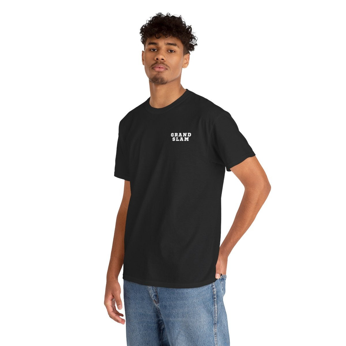 CHALLENGE - Tennis Basic Tee