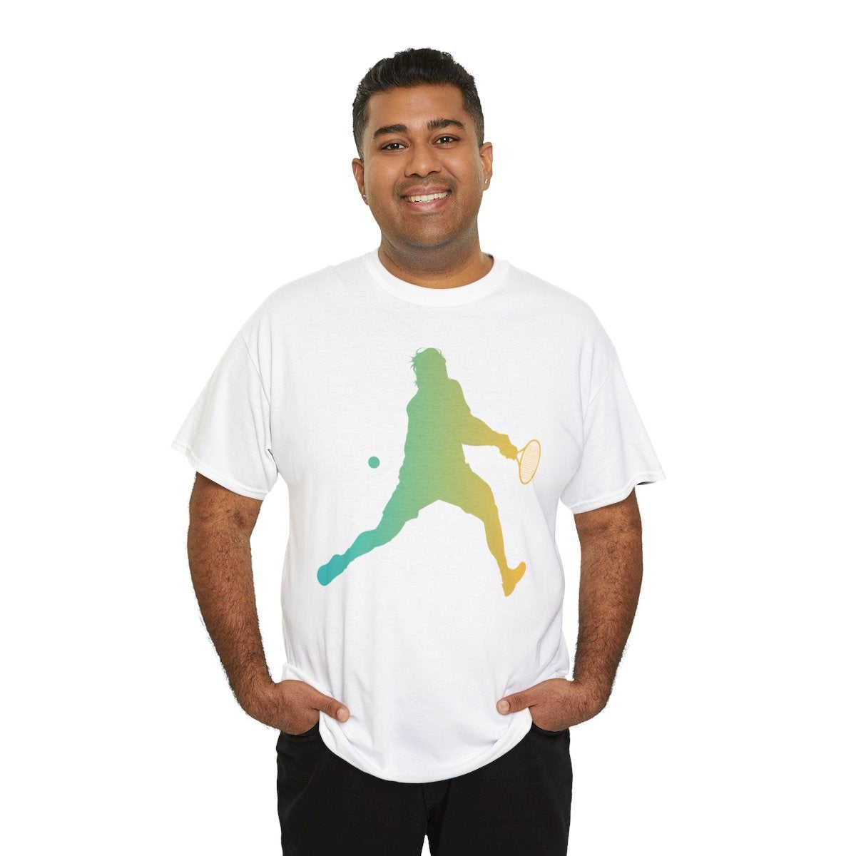 UNFORCED - Tennis (Basic Tee)