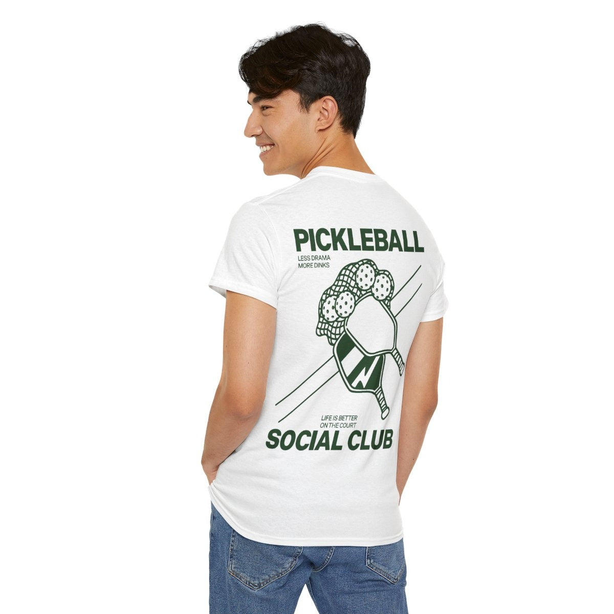 SOCIAL CLUB - Pickleball (Dri Fit)