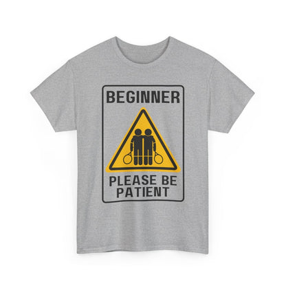 TENNIS BEGINNER - Tennis (Basic Tee)