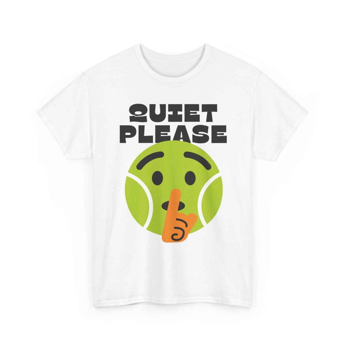 QUIET PLEASE - Tennis (Dri Fit)