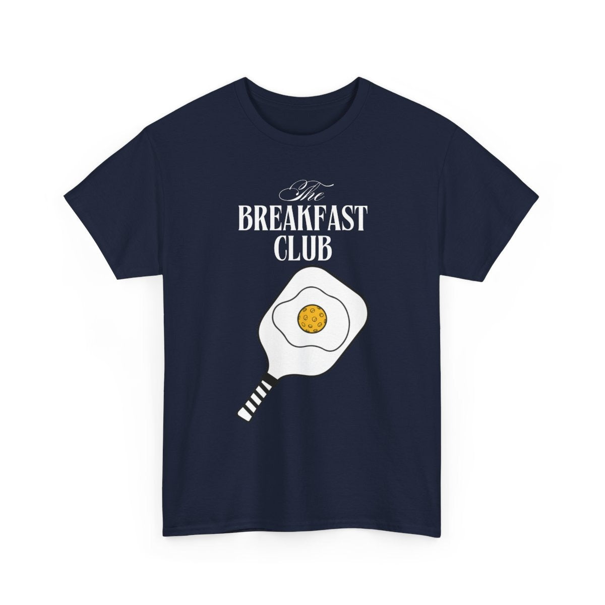 MORNING PICKLEBALL - Pickleball (Basic Tee)
