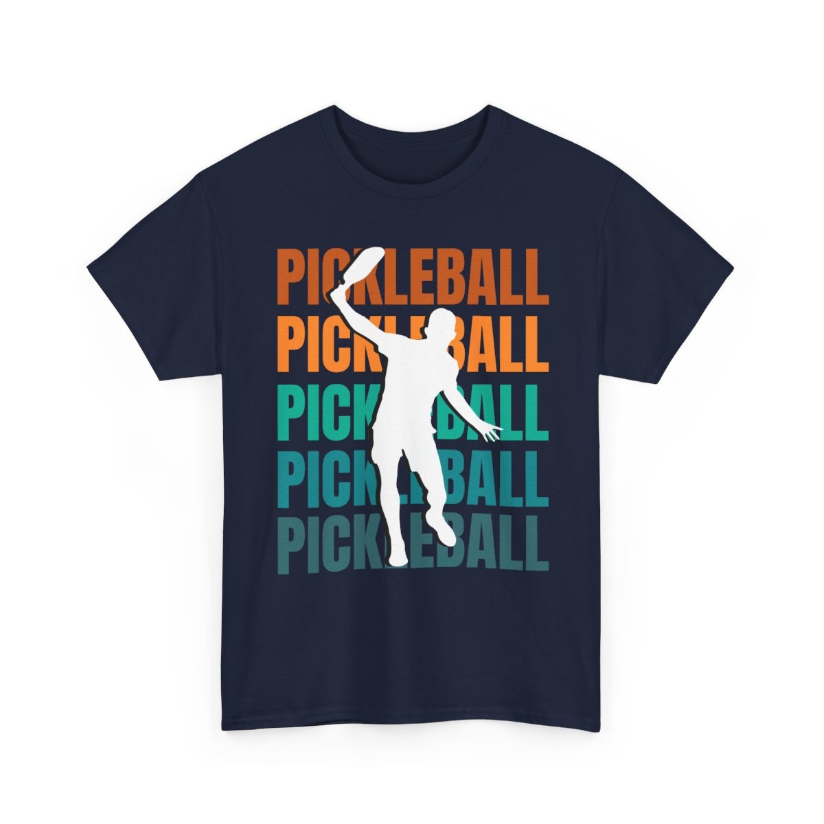 RESET - Pickleball (Basic Tee)