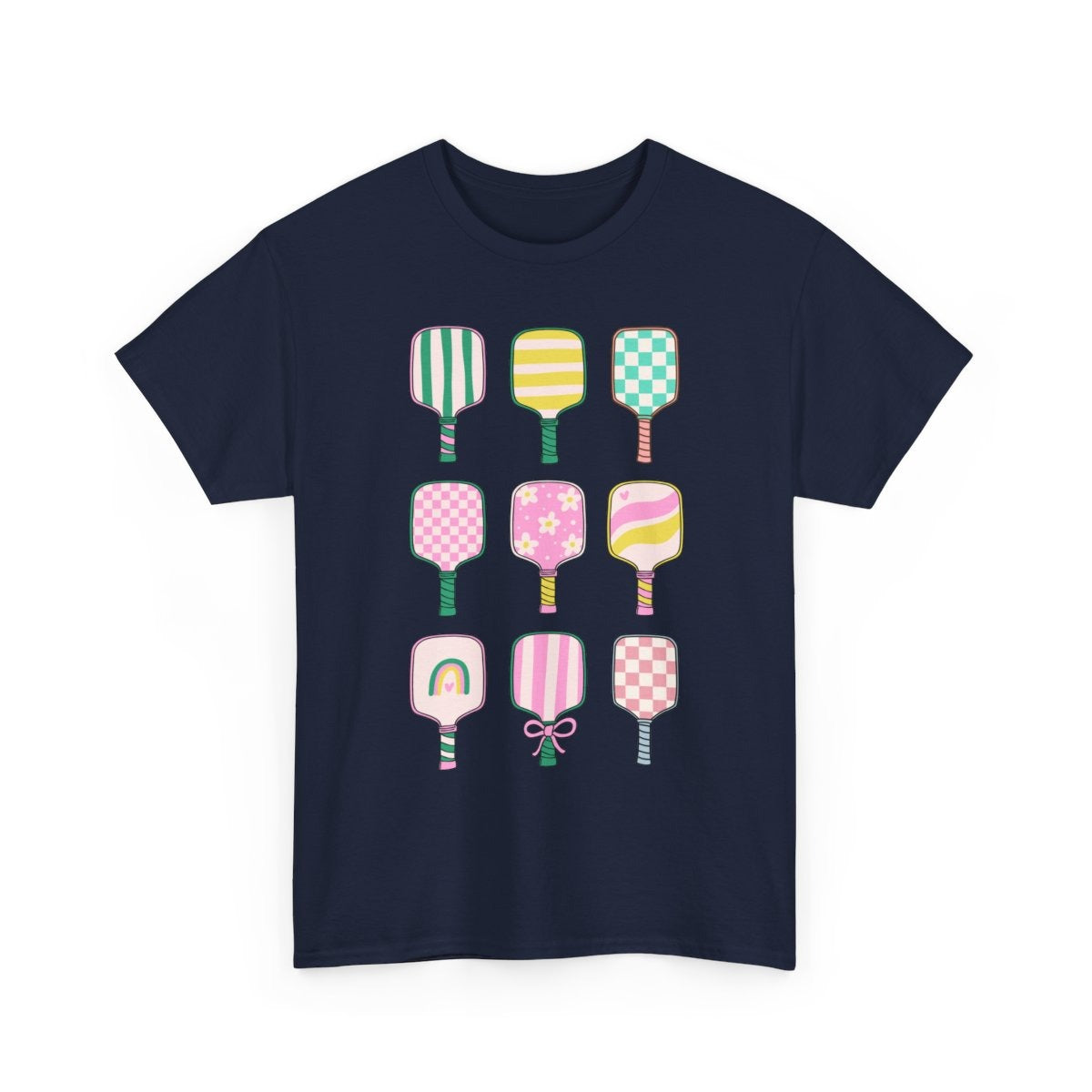 PADDLE - Pickleball (Basic Tee)