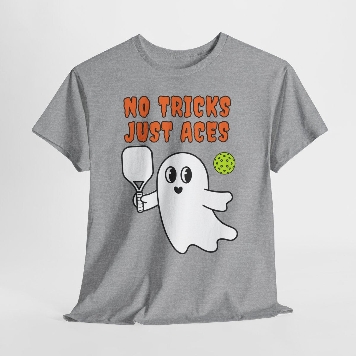 PICKLEBALL HALLOWEEN - Pickleball (Basic Tee)