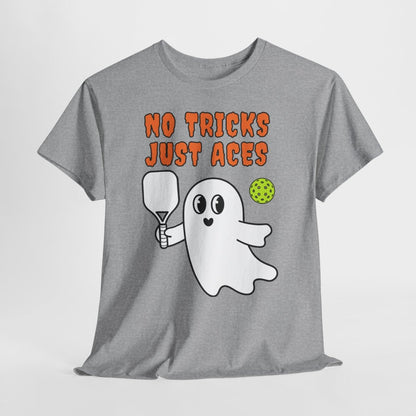 PICKLEBALL HALLOWEEN - Pickleball (Basic Tee)