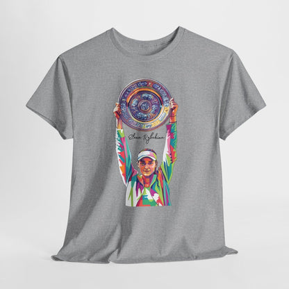 ELENA RYBAKINA 2 - Tennis (Basic Tee)