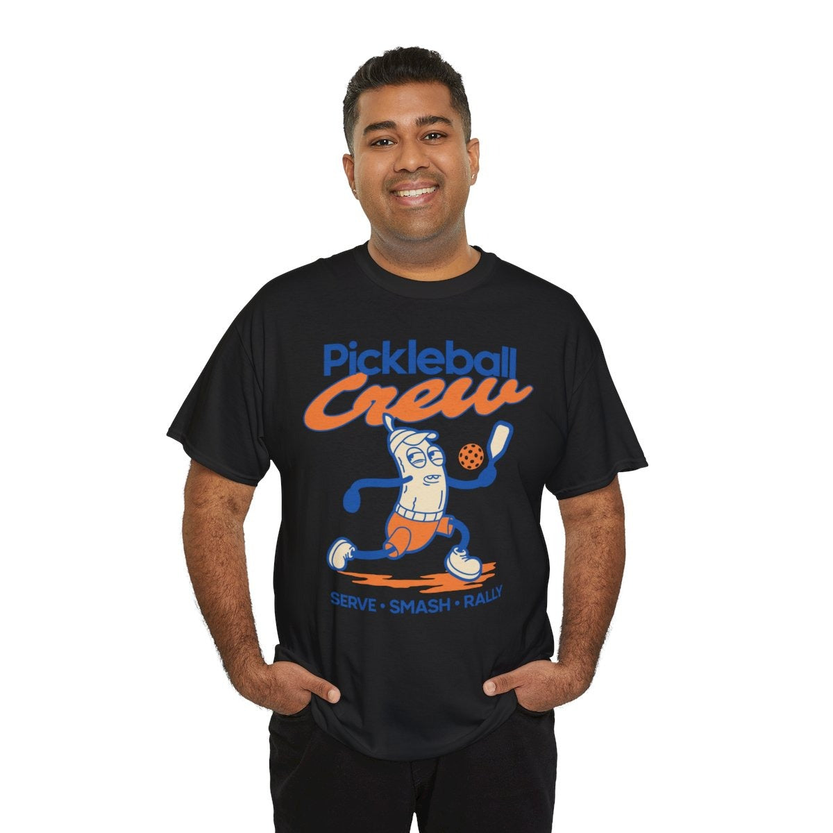 PICKLEBALL CREW - Pickleball (Basic Tee)