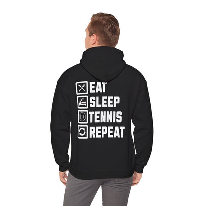 REPEAT 2 - Tennis Hoodie