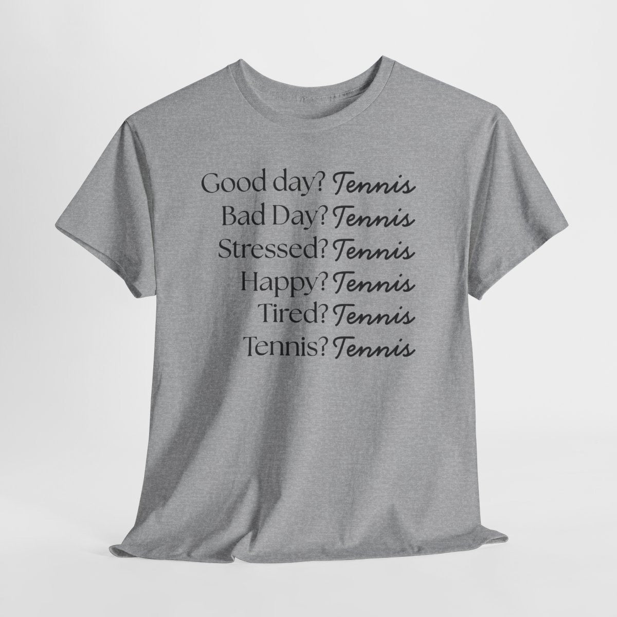 ACE PRO - Tennis (Basic Tee)