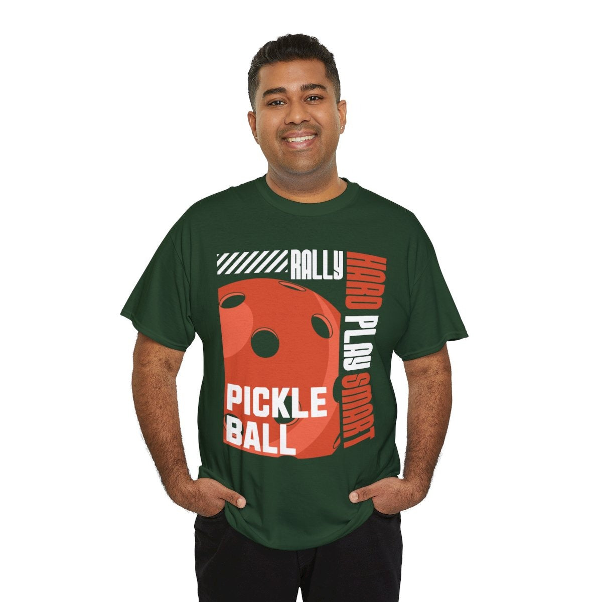 CARRY - Pickleball (Basic Tee)