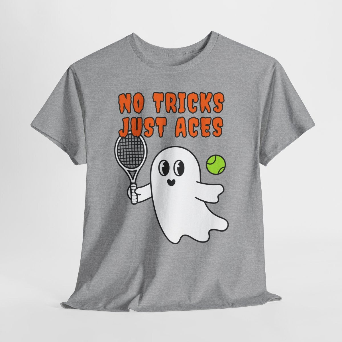TENNIS HALLOWEEN - Tennis (Basic Tee)
