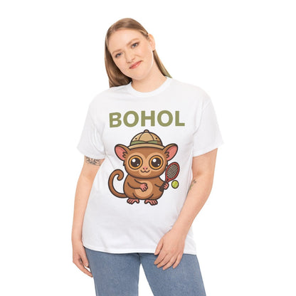 BOHOL 2 - Tennis (Basic Tee)