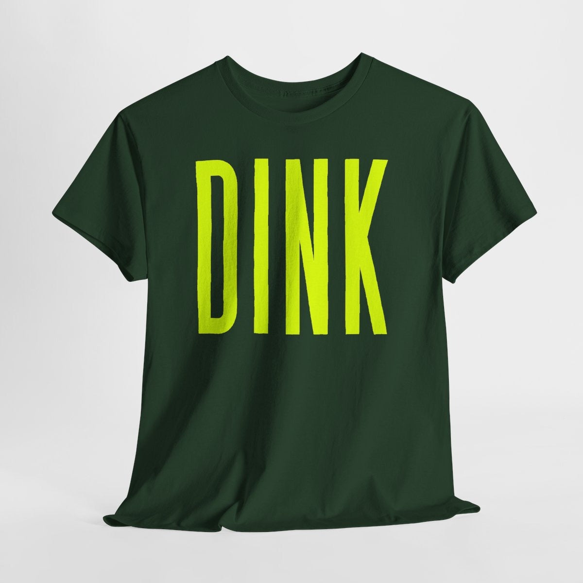 DINK 5 - Pickleball (Basic Tee)