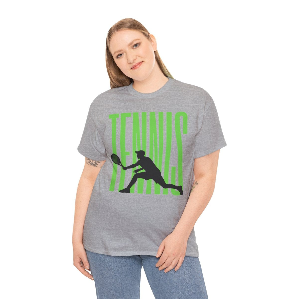 COURT LEGACY - Tennis (Basic Tee)