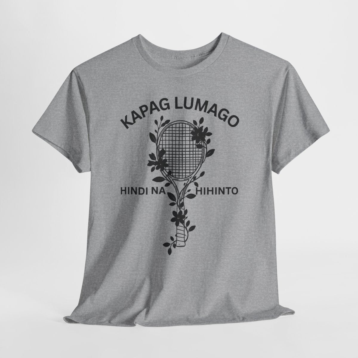 SAMPAGUITA 17 - Tennis (Basic Tee)