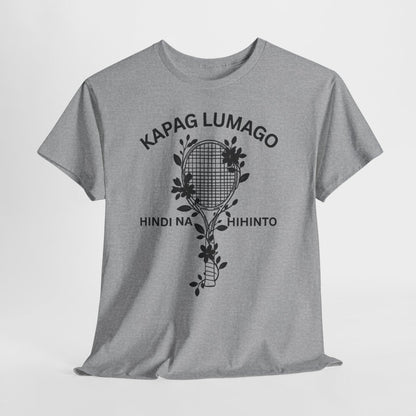 SAMPAGUITA 17 - Tennis (Basic Tee)