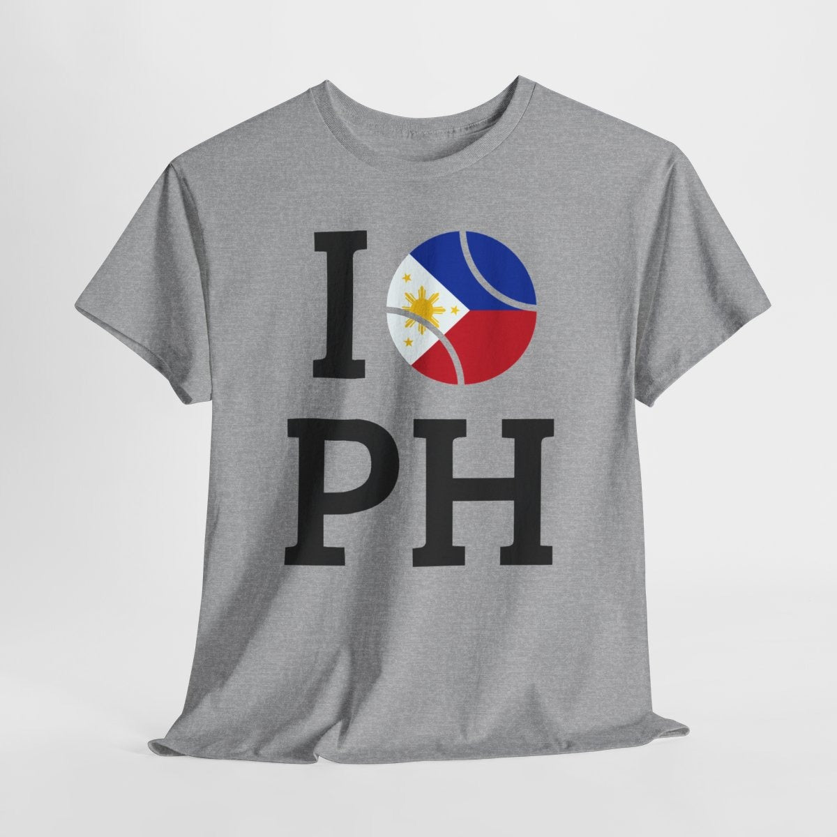 PH 1 - Tennis (Basic Tee)