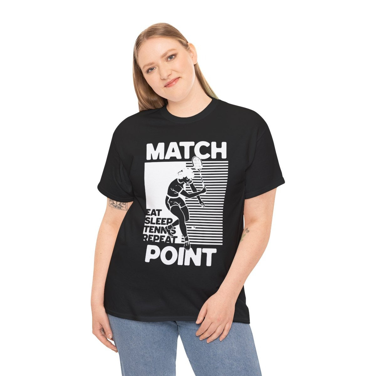 MATCH POINT 6 - Tennis (Dri Fit)