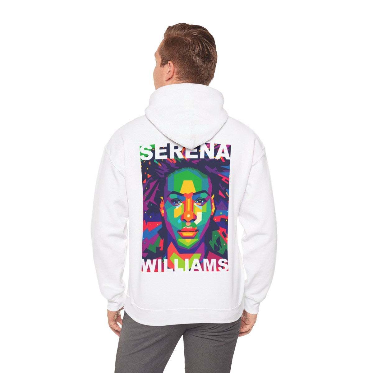 SERENA 16 - Tennis Hoodie