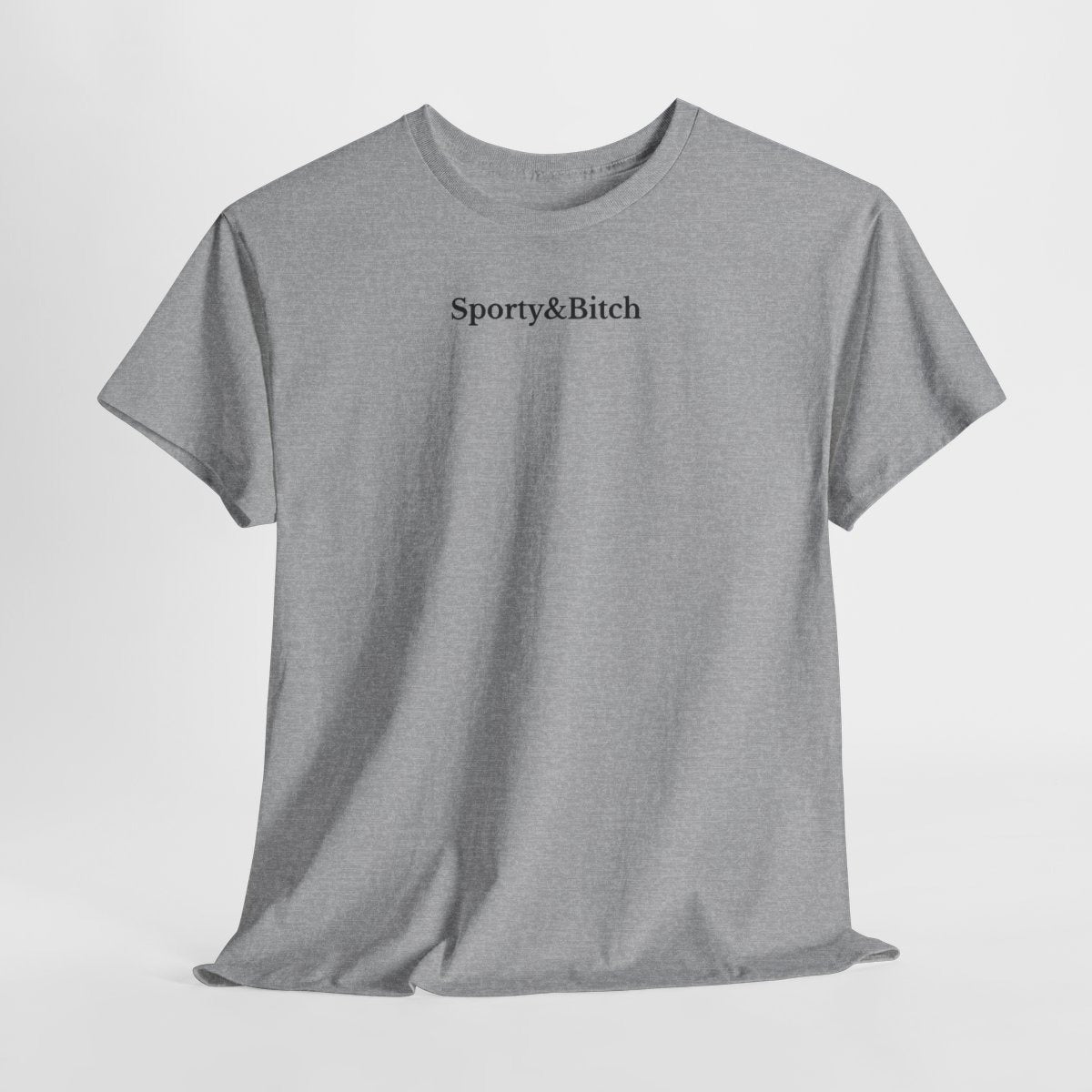 SPORTY&BITCH - Tennis & Pickleball (Basic Tee)