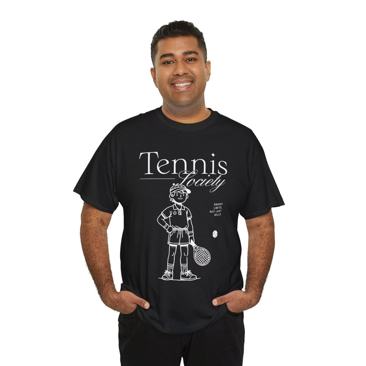TENNIS SOCIETY - Tennis (Dri Fit)