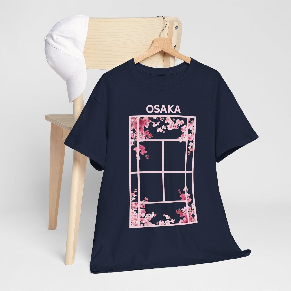 OSAKA 1 - Tennis (Basic Tee)