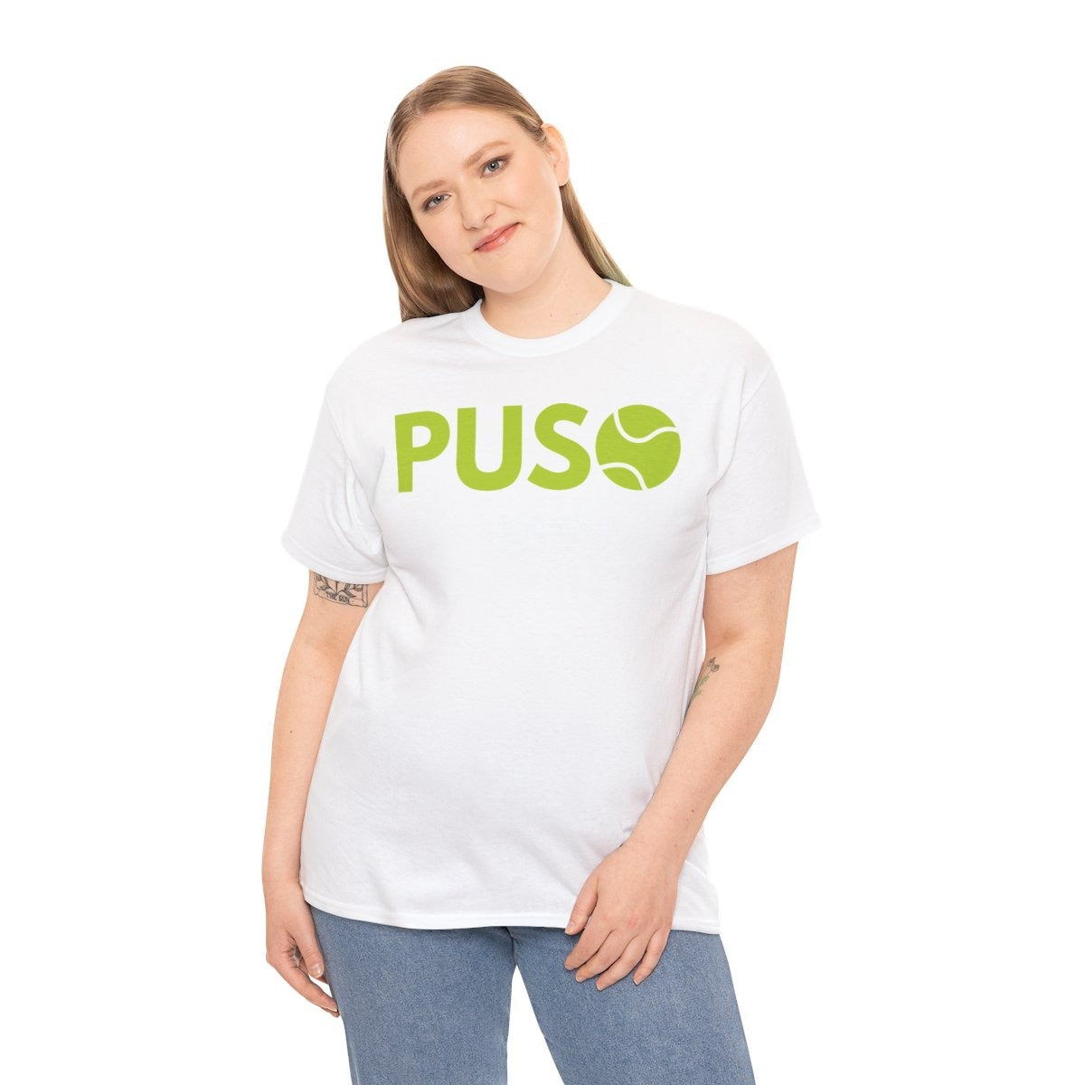 PUSO - Tennis (Dri Fit)