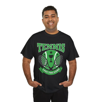 BACKBOARD - Tennis Basic Tee