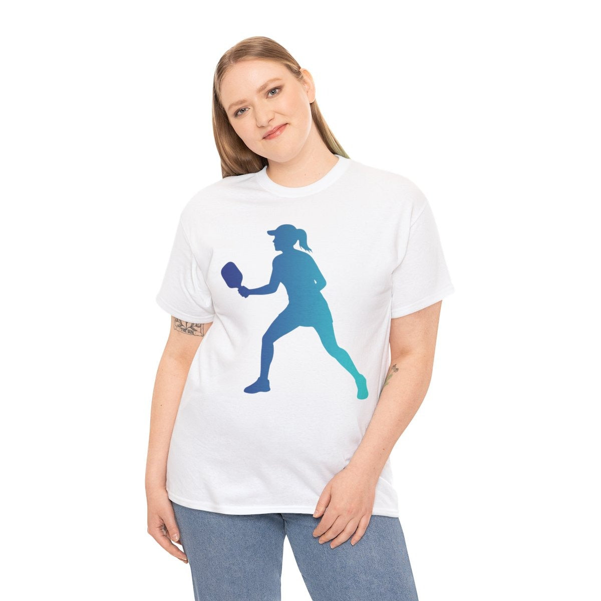 FOCUS - Pickleball (Basic Tee)