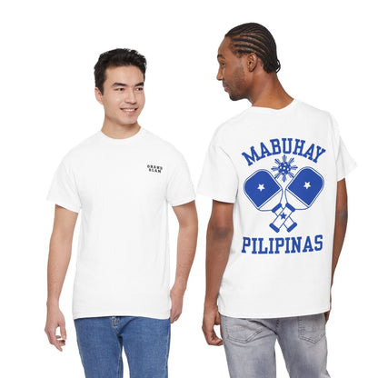 MABUHAY - Pickleball (Basic Tee)