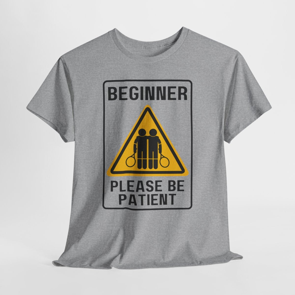 TENNIS BEGINNER - Tennis (Basic Tee)