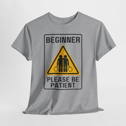 TENNIS BEGINNER - Tennis (Basic Tee)