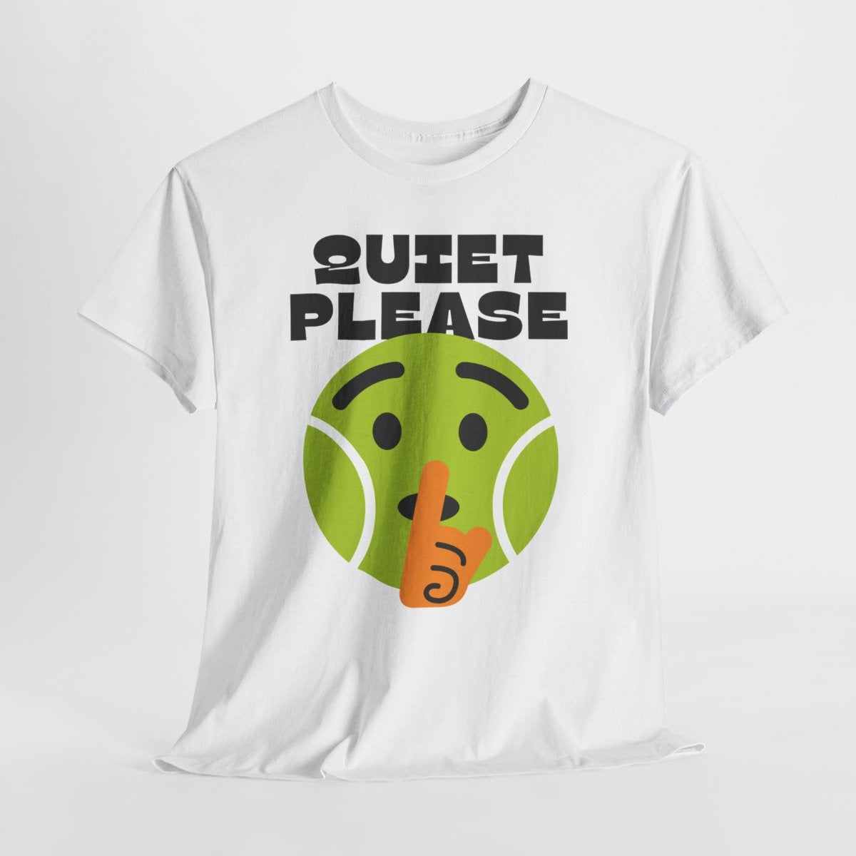 QUIET PLEASE - Tennis (Dri Fit)