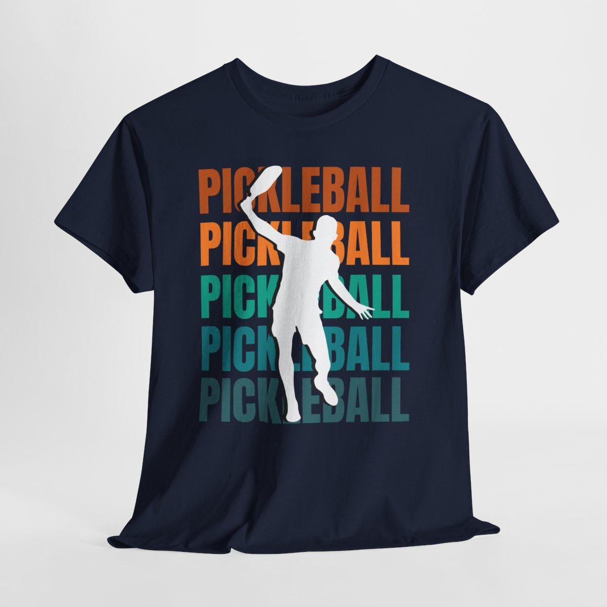 RESET - Pickleball (Basic Tee)