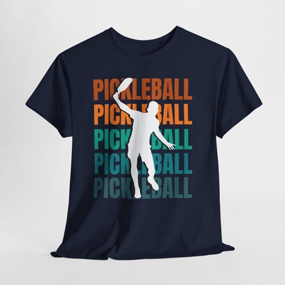 RESET - Pickleball (Basic Tee)