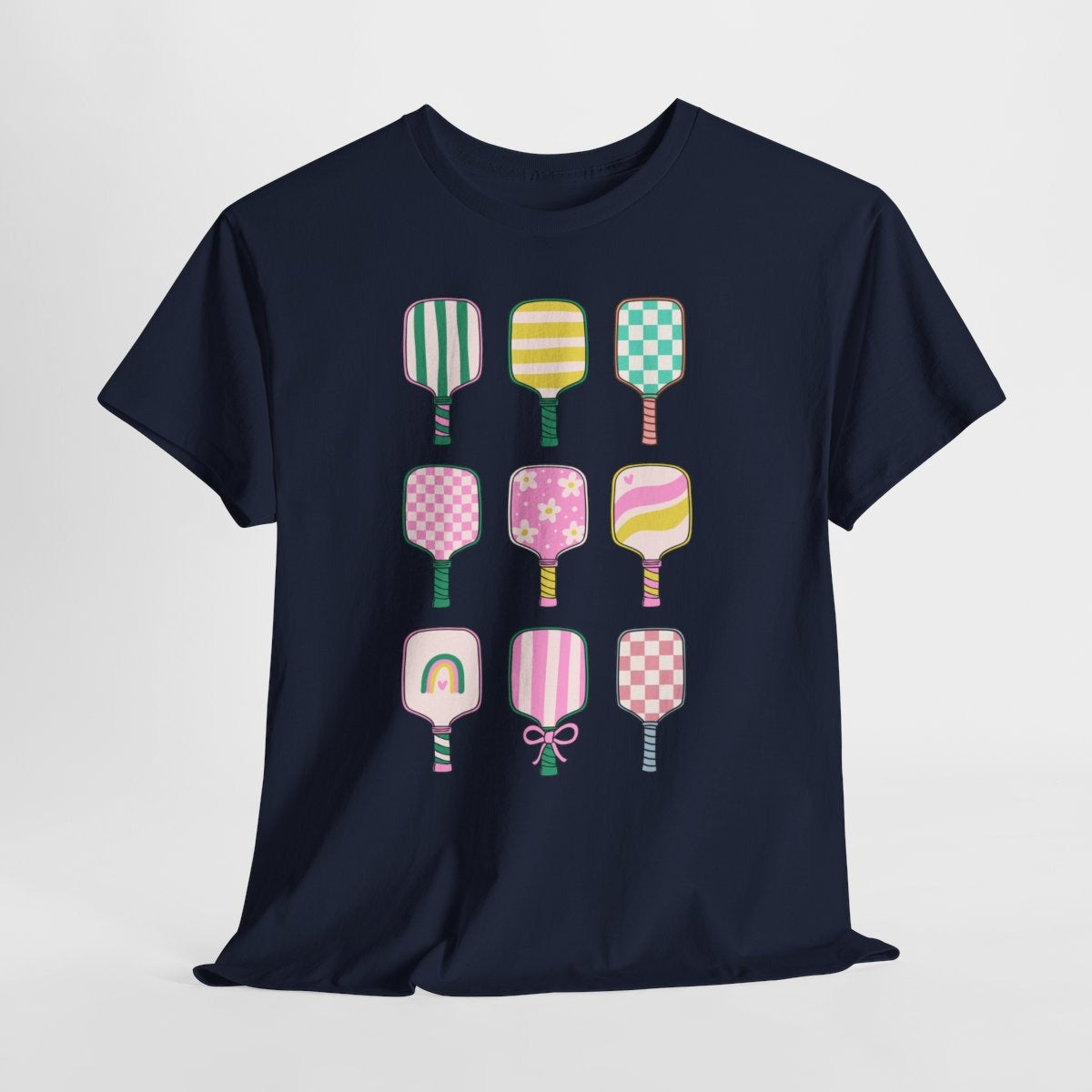 PADDLE - Pickleball (Basic Tee)
