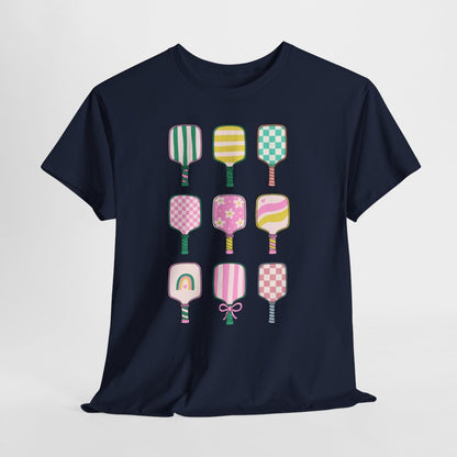 PADDLE - Pickleball (Basic Tee)