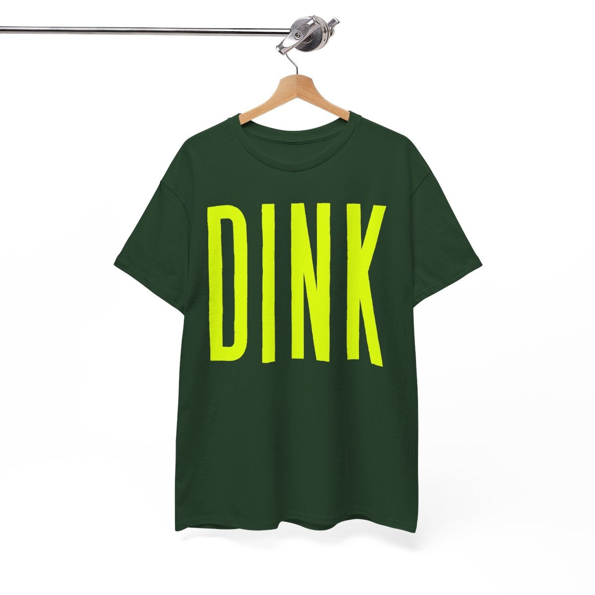 DINK 5 - Pickleball (Basic Tee)