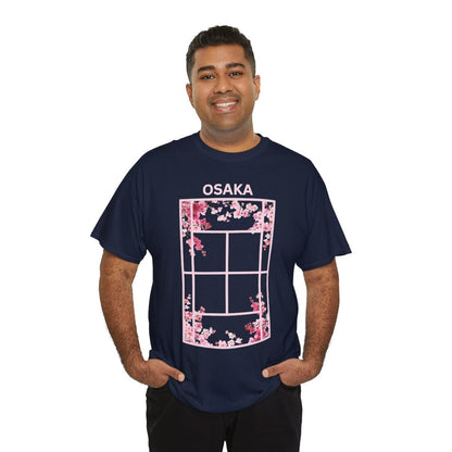 OSAKA 1 - Tennis (Basic Tee)
