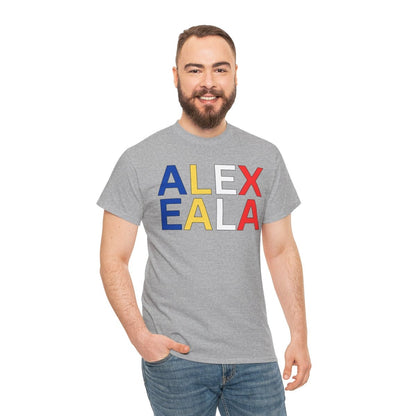 ALEX EALA 7 - Tennis (Basic Tee)