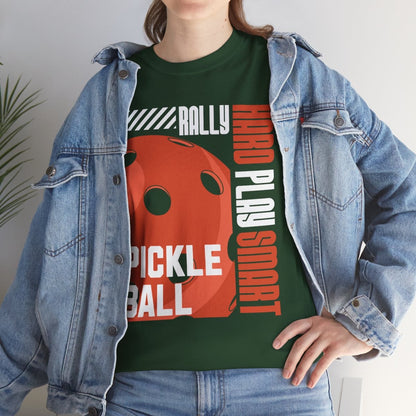 CARRY - Pickleball (Basic Tee)
