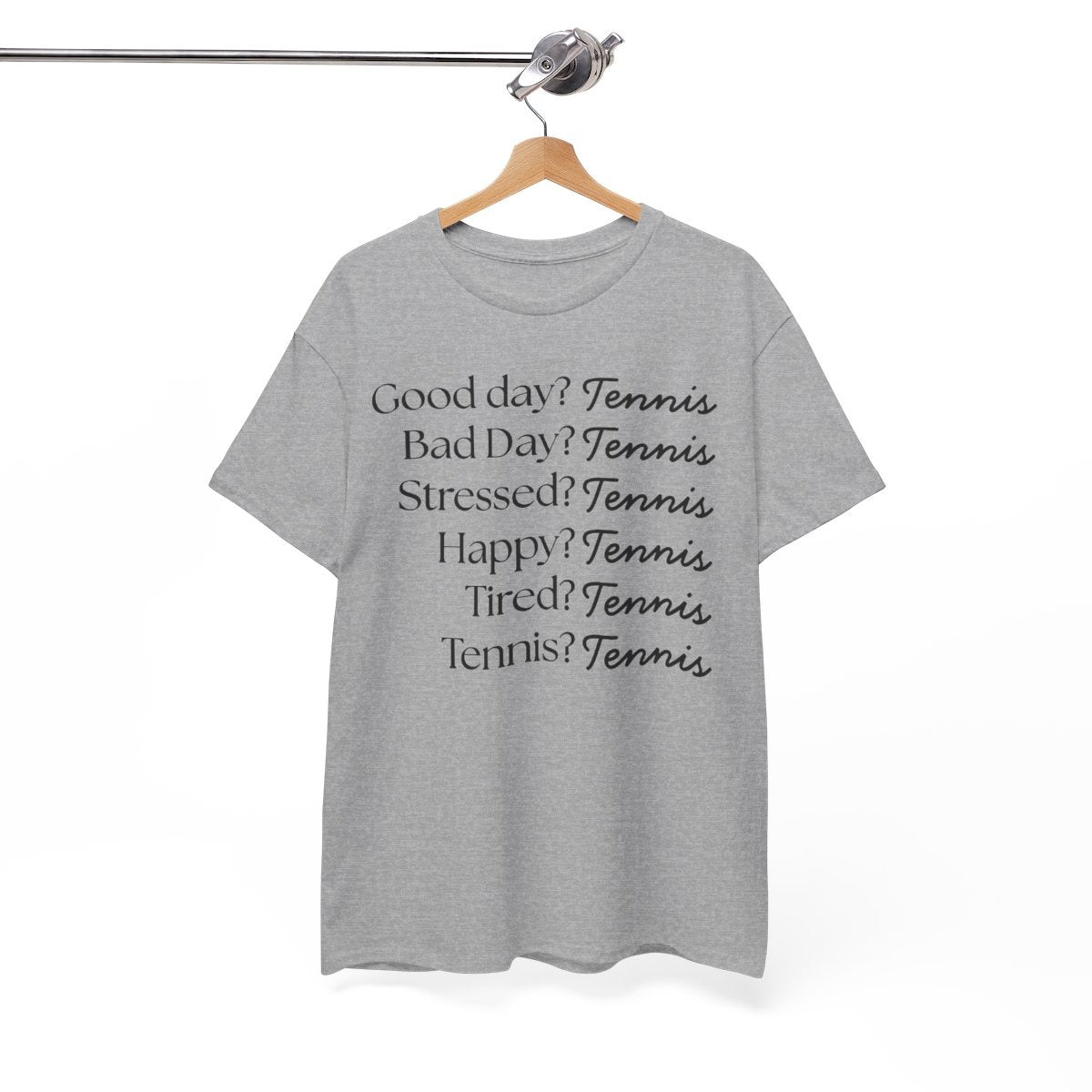 ACE PRO - Tennis (Basic Tee)