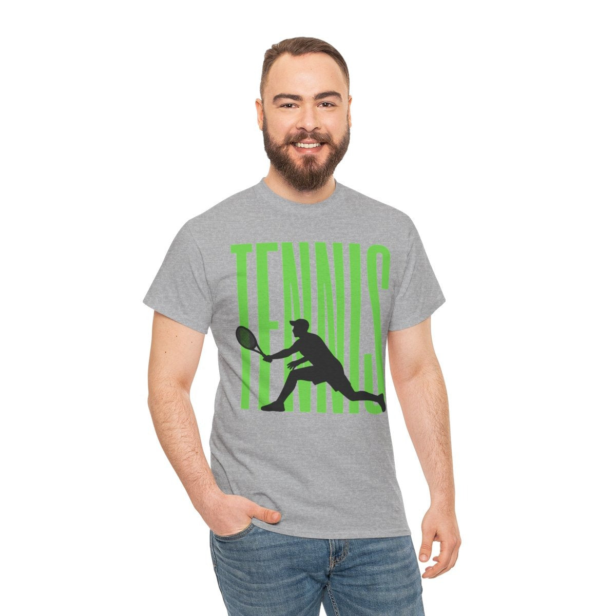 COURT LEGACY - Tennis (Basic Tee)