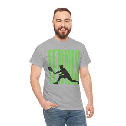 COURT LEGACY - Tennis (Basic Tee)