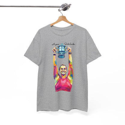 ARYNA SABALENKA 2 - Tennis (Basic Tee)