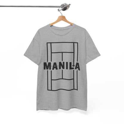 MANILA 3 - Tennis (Basic Tee)