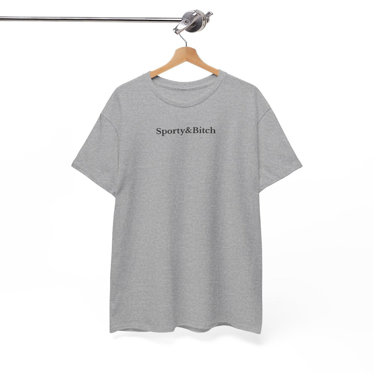SPORTY&BITCH - Tennis & Pickleball (Basic Tee)