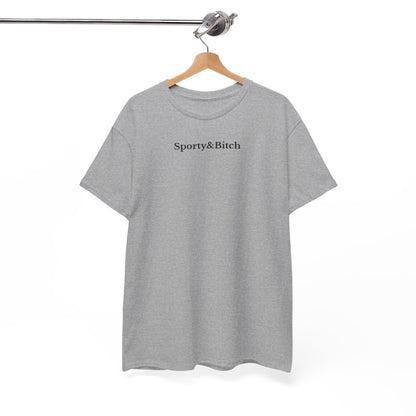 SPORTY&BITCH - Tennis & Pickleball (Basic Tee)